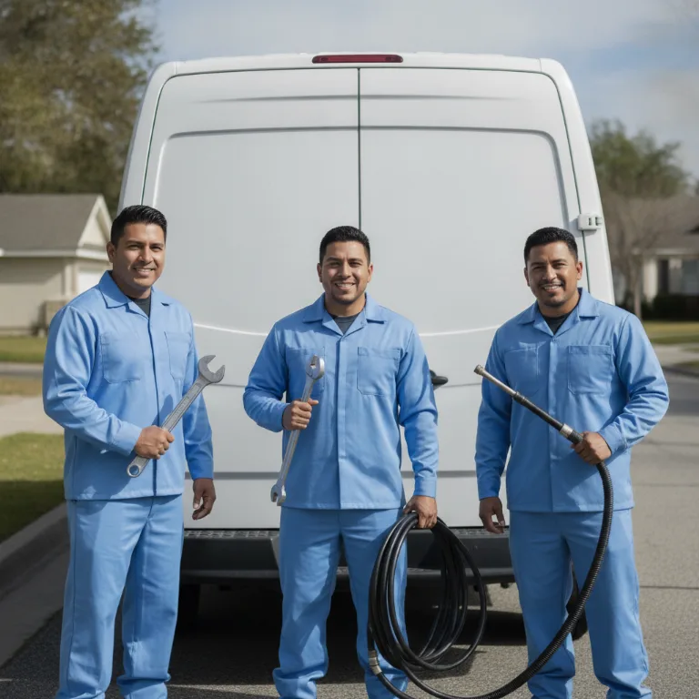 Vaciado Fosa Séptica equipo en San Luis Potosi